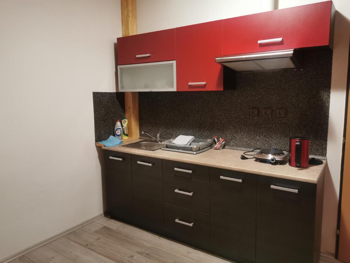 Apartman U Brabcu Prachatice Ngoại thất bức ảnh