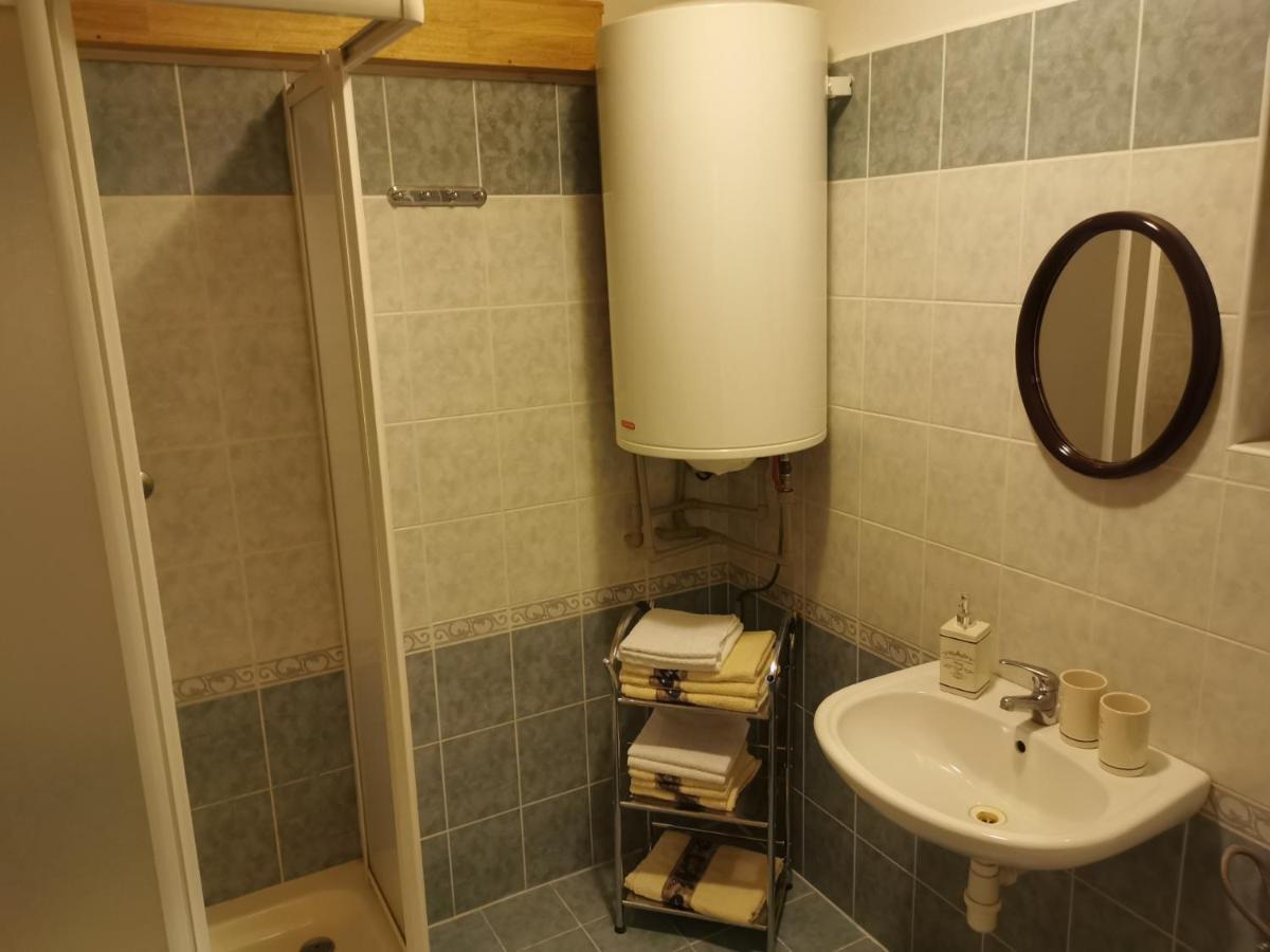 Apartman U Brabcu Prachatice Ngoại thất bức ảnh