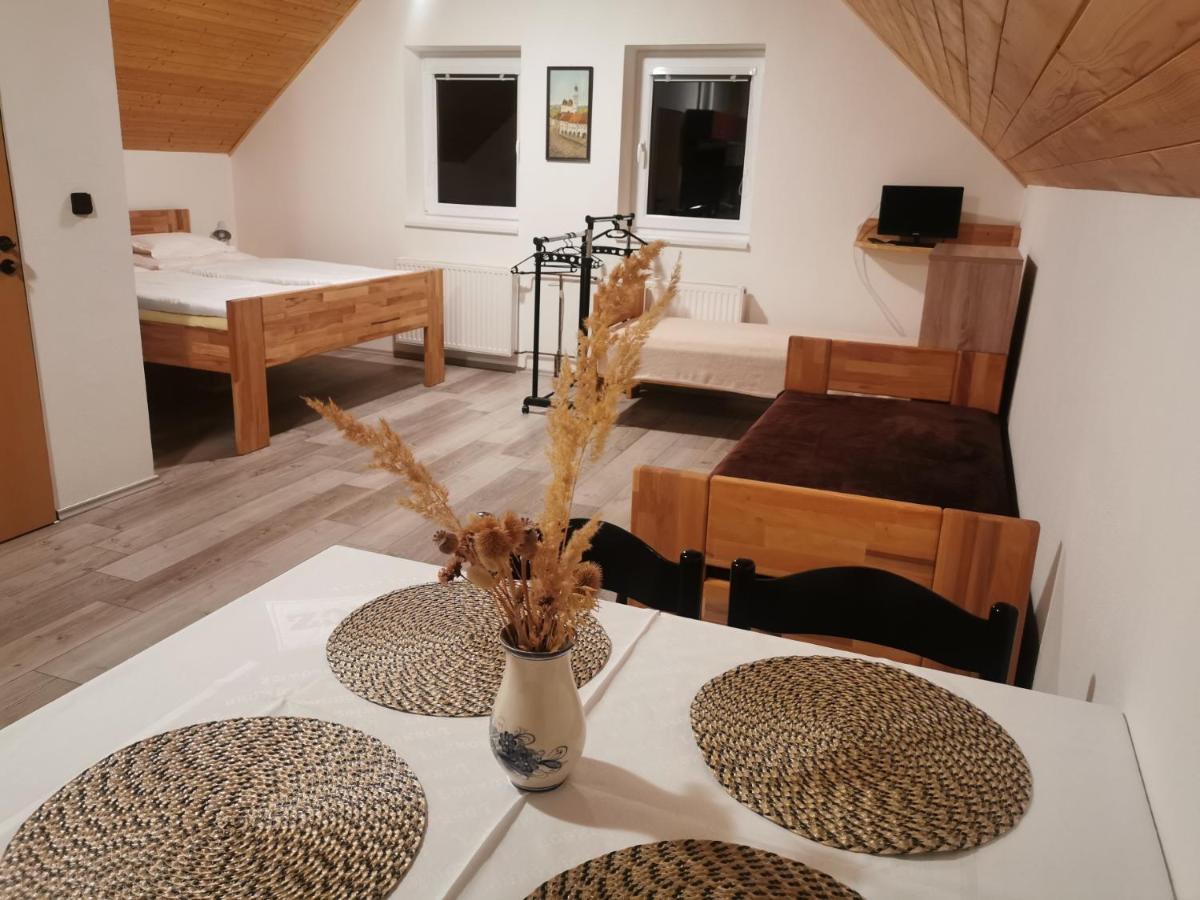 Apartman U Brabcu Prachatice Ngoại thất bức ảnh