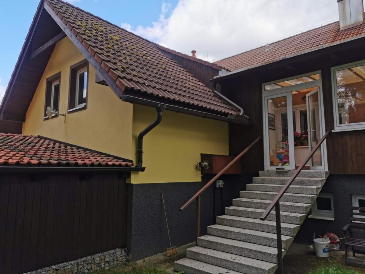 Apartman U Brabcu Prachatice Ngoại thất bức ảnh