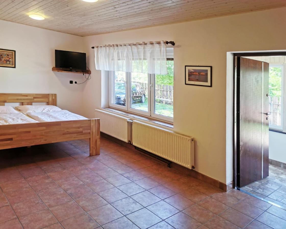 Apartman U Brabcu Prachatice Ngoại thất bức ảnh