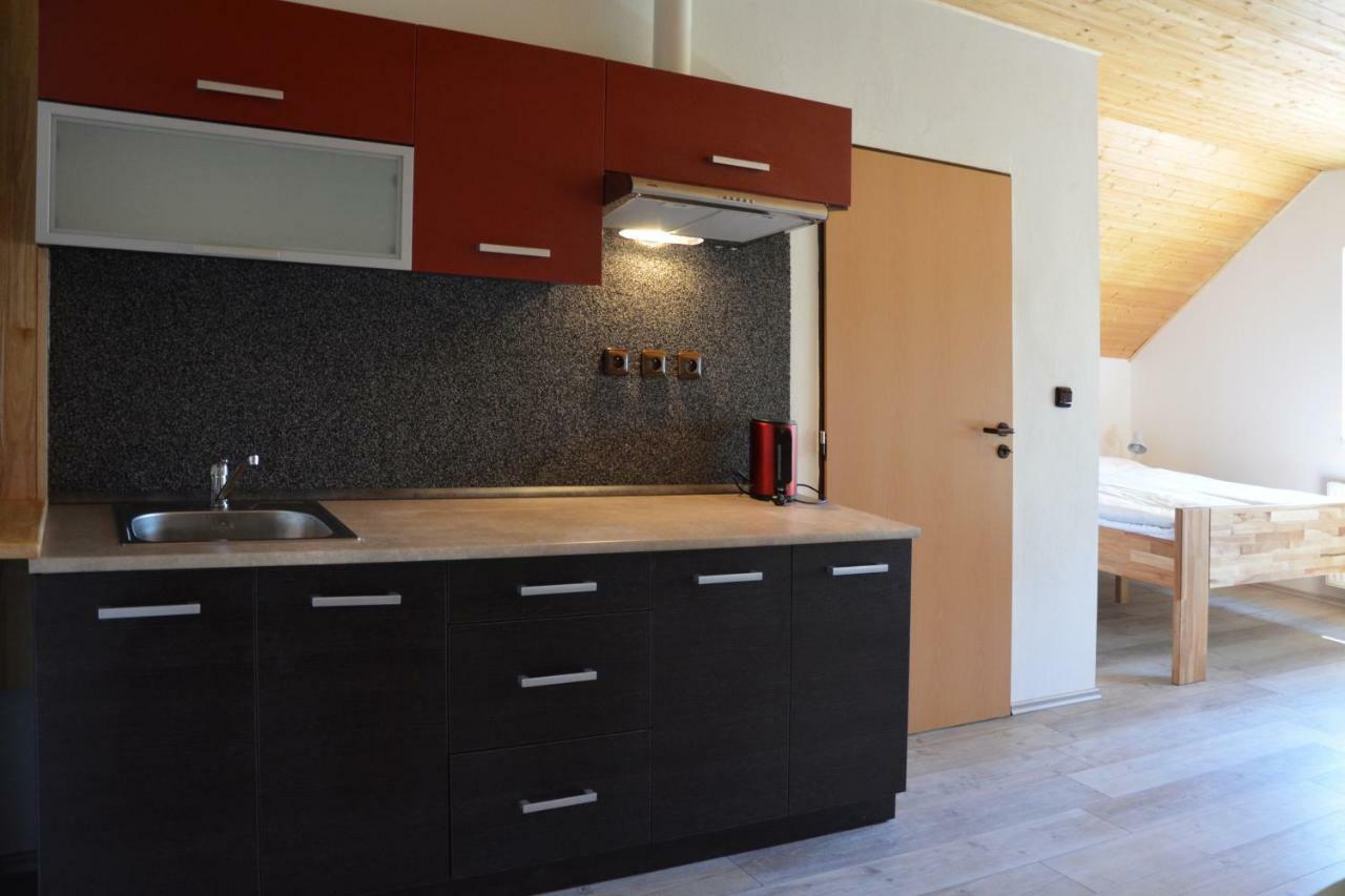 Apartman U Brabcu Prachatice Ngoại thất bức ảnh
